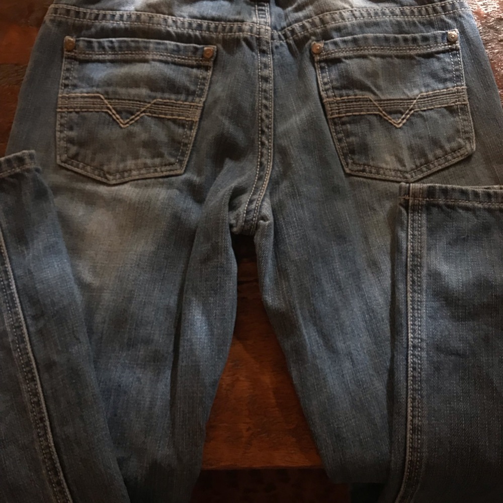 Rock&Roll Cowboy boys 16R